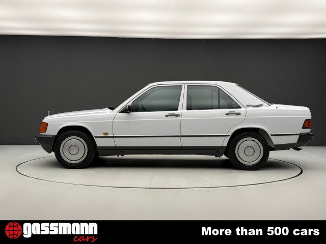 1987 Mercedes-Benz 190 E - 190 E 2.0 Limousine W201, foto 5