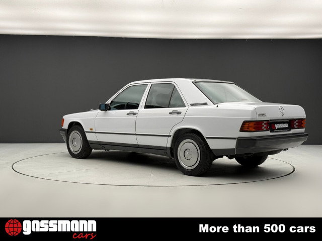 1987 Mercedes-Benz 190 E - 190 E 2.0 Limousine W201, foto 6
