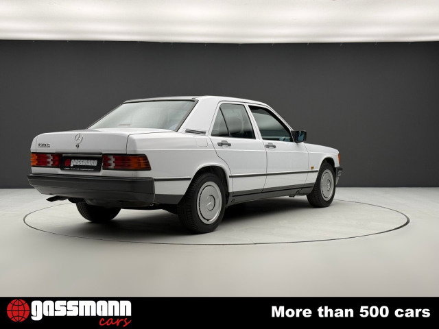 1987 Mercedes-Benz 190 E - 190 E 2.0 Limousine W201, foto 8