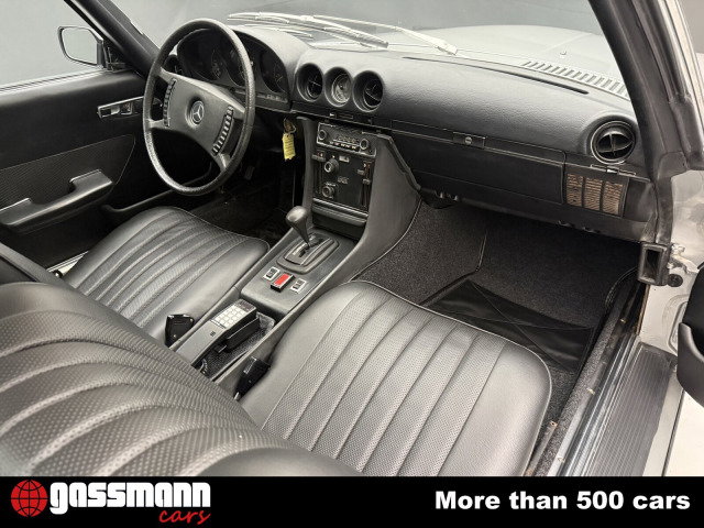 1973 Mercedes-Benz SL - 450 SL Roadster R107, foto 10