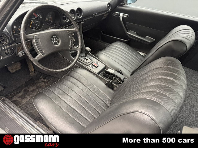 1973 Mercedes-Benz SL - 450 SL Roadster R107, foto 11
