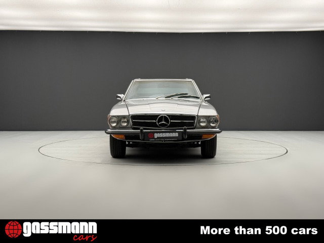 1973 Mercedes-Benz SL - 450 SL Roadster R107, foto 2