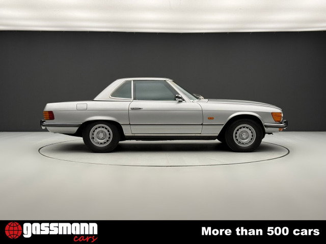 1973 Mercedes-Benz SL - 450 SL Roadster R107, foto 4