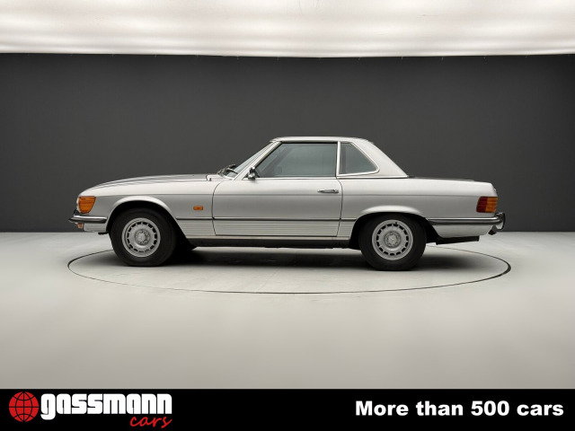 1973 Mercedes-Benz SL - 450 SL Roadster R107, foto 5