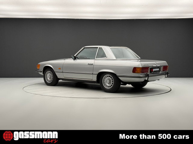 1973 Mercedes-Benz SL - 450 SL Roadster R107, foto 6