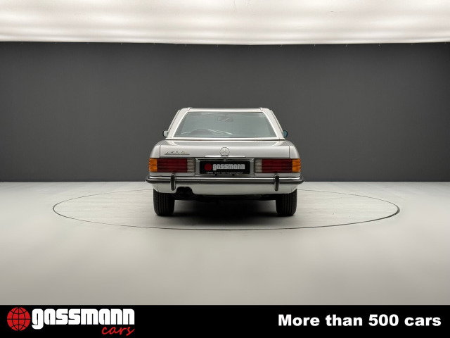 1973 Mercedes-Benz SL - 450 SL Roadster R107, foto 7