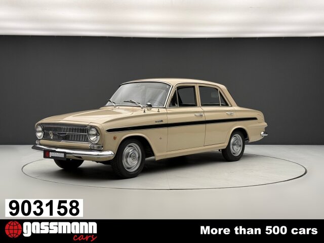 1964 Victor Serie FB VX 4/90 - Victor Serie FB VX4/90 Limousine, foto 1