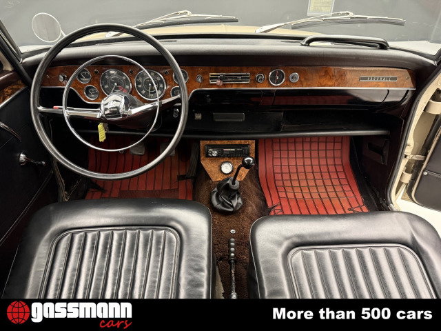 1964 Victor Serie FB VX 4/90 - Victor Serie FB VX4/90 Limousine, foto 11