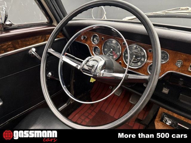 1964 Victor Serie FB VX 4/90 - Victor Serie FB VX4/90 Limousine, foto 12