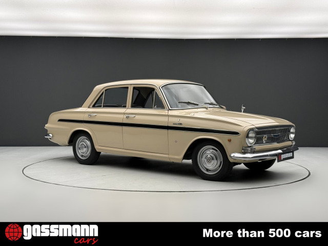 1964 Victor Serie FB VX 4/90 - Victor Serie FB VX4/90 Limousine, foto 3