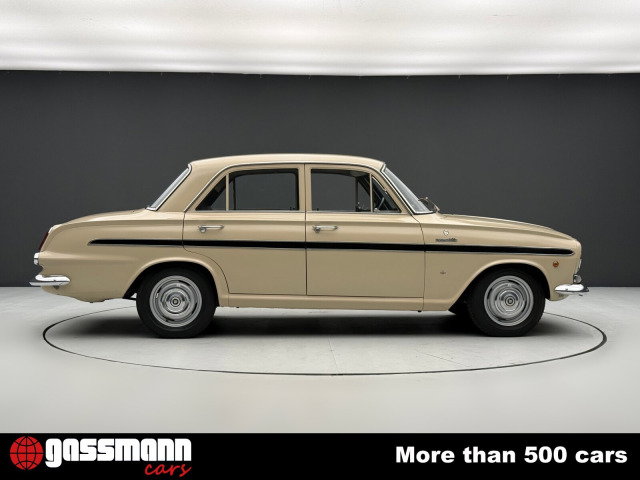 1964 Victor Serie FB VX 4/90 - Victor Serie FB VX4/90 Limousine, foto 4