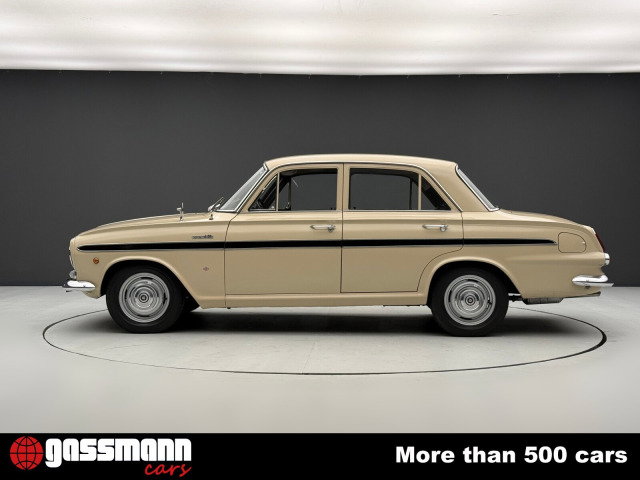 1964 Victor Serie FB VX 4/90 - Victor Serie FB VX4/90 Limousine, foto 5