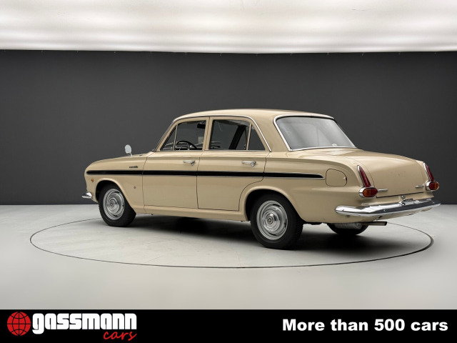 1964 Victor Serie FB VX 4/90 - Victor Serie FB VX4/90 Limousine, foto 6