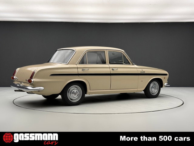 1964 Victor Serie FB VX 4/90 - Victor Serie FB VX4/90 Limousine, foto 8