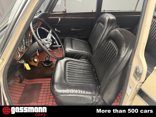 1964 Victor Serie FB VX 4/90 - Victor Serie FB VX4/90 Limousine, foto 9