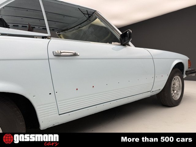 1976 Mercedes-Benz SL - 450 SL Roadster mit Hardtop R107 -, foto 10