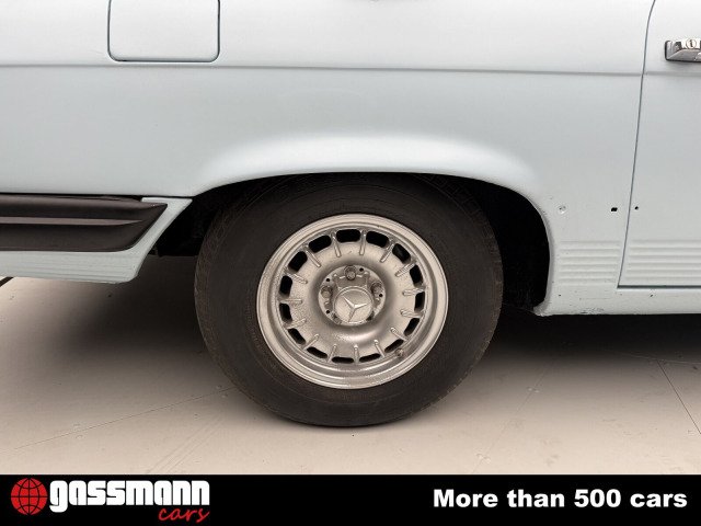 1976 Mercedes-Benz SL - 450 SL Roadster mit Hardtop R107 -, foto 11