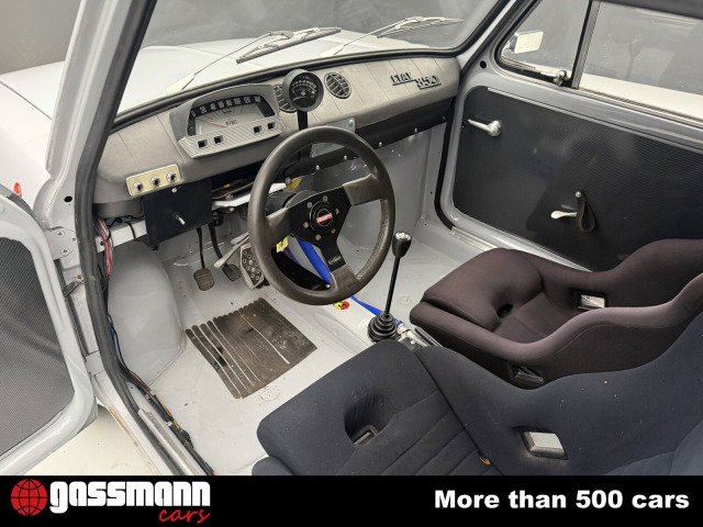 1970 Fiat 850 - 850 Coupe Abarth Optik Typ 100GB Berlina, foto 10