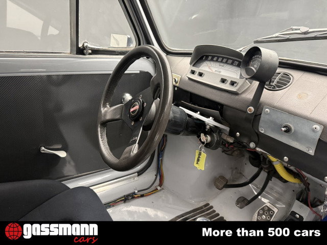 1970 Fiat 850 - 850 Coupe Abarth Optik Typ 100GB Berlina, foto 11