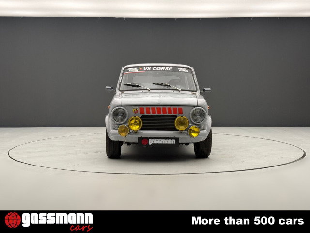 1970 Fiat 850 - 850 Coupe Abarth Optik Typ 100GB Berlina, foto 2