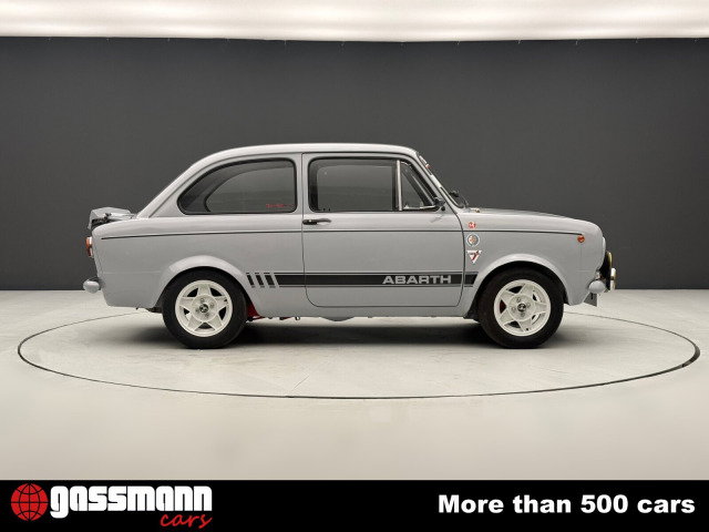 1970 Fiat 850 - 850 Coupe Abarth Optik Typ 100GB Berlina, foto 4