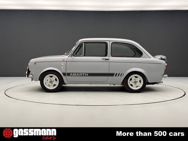 1970 Fiat 850 - 850 Coupe Abarth Optik Typ 100GB Berlina, foto 5