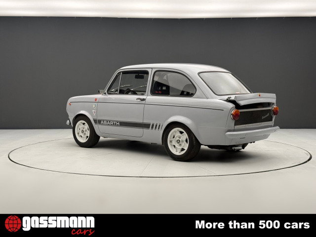 1970 Fiat 850 - 850 Coupe Abarth Optik Typ 100GB Berlina, foto 6