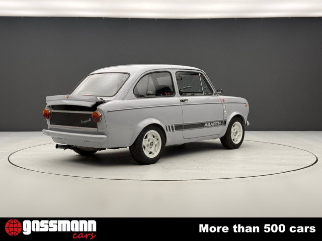 1970 Fiat 850 - 850 Coupe Abarth Optik Typ 100GB Berlina, foto 8