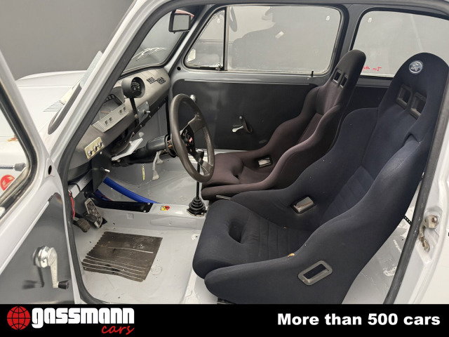 1970 Fiat 850 - 850 Coupe Abarth Optik Typ 100GB Berlina, foto 9