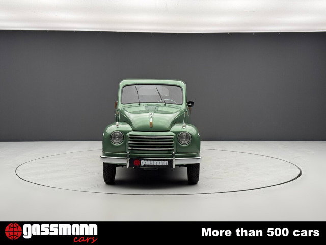 1951 Fiat 500 - 500 C Topolino giardiniera Ollearo Pickup, foto 2