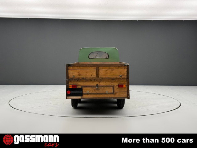 1951 Fiat 500 - 500 C Topolino giardiniera Ollearo Pickup, foto 7
