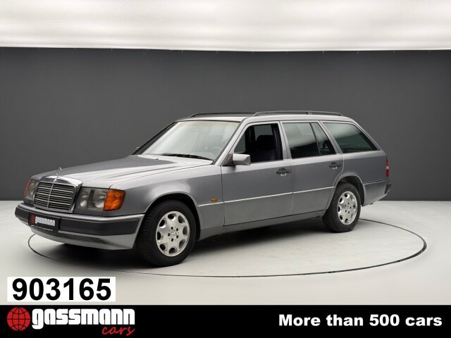 1992 Mercedes-Benz E-Class - 200 TE Kombi S124, foto 1