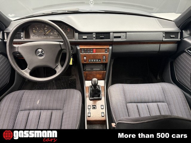 1992 Mercedes-Benz E-Class - 200 TE Kombi S124, foto 10