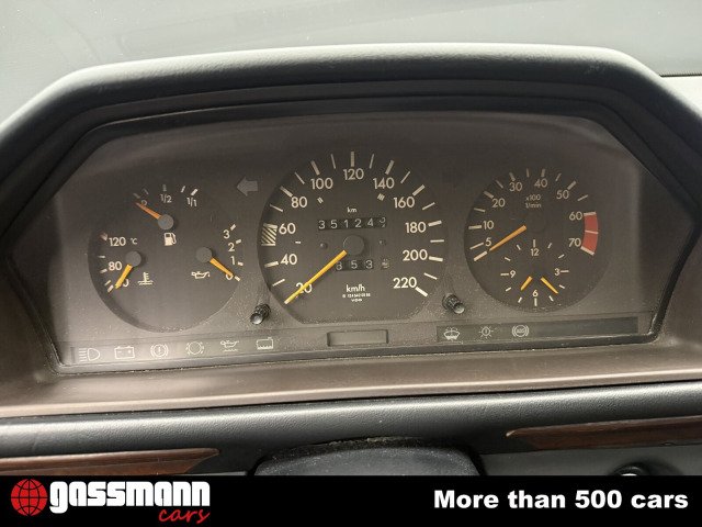 1992 Mercedes-Benz E-Class - 200 TE Kombi S124, foto 11
