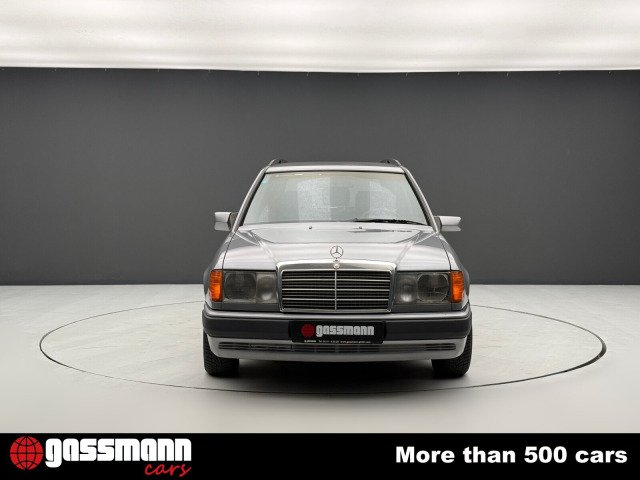1992 Mercedes-Benz E-Class - 200 TE Kombi S124, foto 2