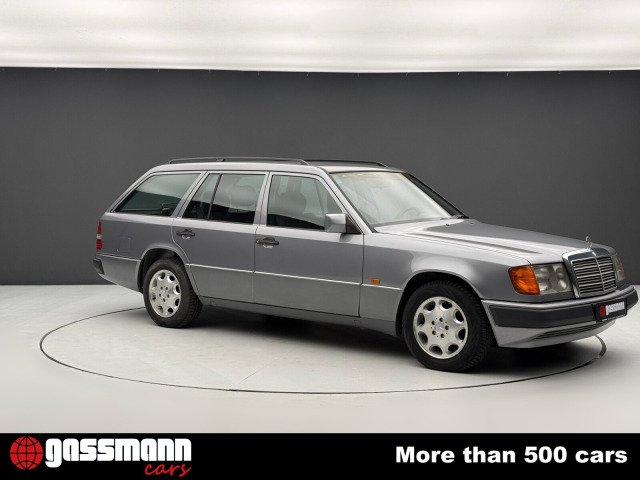 1992 Mercedes-Benz E-Class - 200 TE Kombi S124, foto 3
