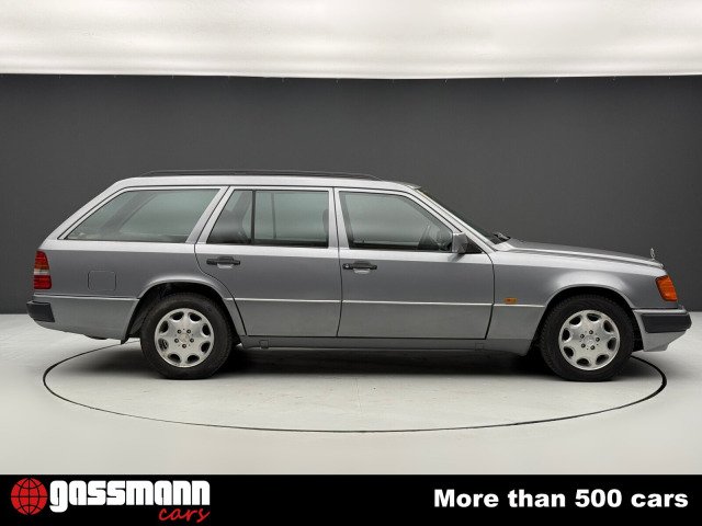 1992 Mercedes-Benz E-Class - 200 TE Kombi S124, foto 4