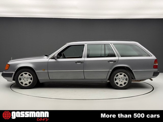1992 Mercedes-Benz E-Class - 200 TE Kombi S124, foto 5