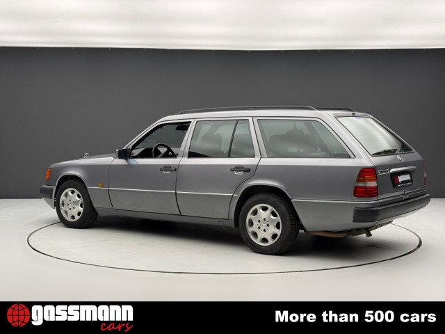 1992 Mercedes-Benz E-Class - 200 TE Kombi S124, foto 6