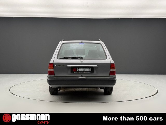 1992 Mercedes-Benz E-Class - 200 TE Kombi S124, foto 7