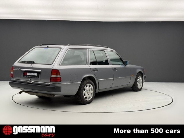 1992 Mercedes-Benz E-Class - 200 TE Kombi S124, foto 8