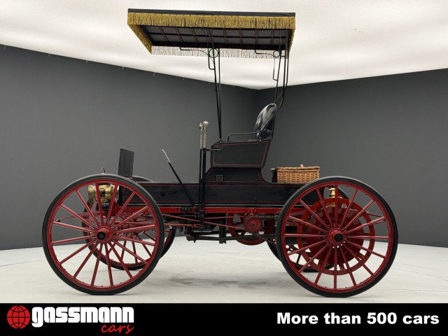 1910 Sears Model G - SEARS 14 HP Motorbuggy Model G Runabout, foto 10