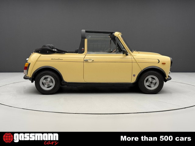 1971 MINI Cooper - Mini Cooper Cabrio B39 Merveilleuse, foto 4