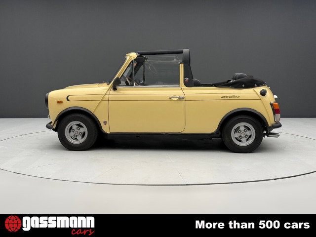 1971 MINI Cooper - Mini Cooper Cabrio B39 Merveilleuse, foto 5