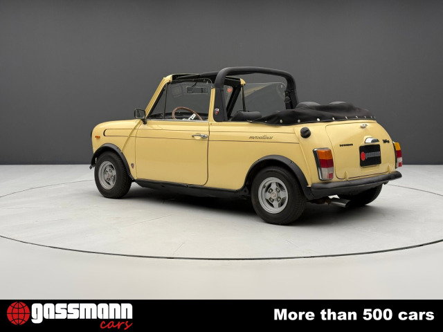 1971 MINI Cooper - Mini Cooper Cabrio B39 Merveilleuse, foto 6