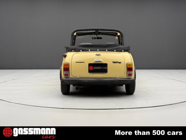 1971 MINI Cooper - Mini Cooper Cabrio B39 Merveilleuse, foto 7