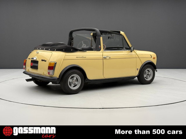 1971 MINI Cooper - Mini Cooper Cabrio B39 Merveilleuse, foto 8