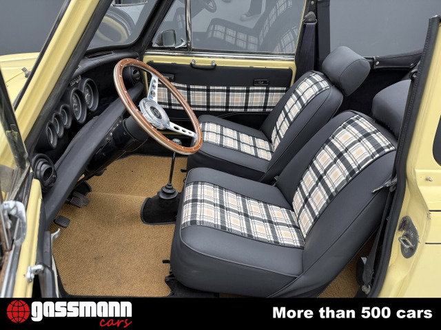1971 MINI Cooper - Mini Cooper Cabrio B39 Merveilleuse, foto 9