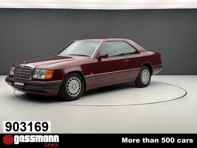 1991 Mercedes-Benz E-Class - 300 CE-24 Coupe C124, foto 1