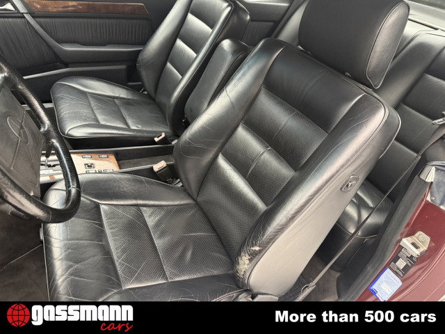 1991 Mercedes-Benz E-Class - 300 CE-24 Coupe C124, foto 10